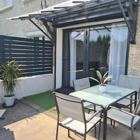 Spacieux Studio Dans Le Beaujolais Saint-Georges-de-Reneins Exterior photo
