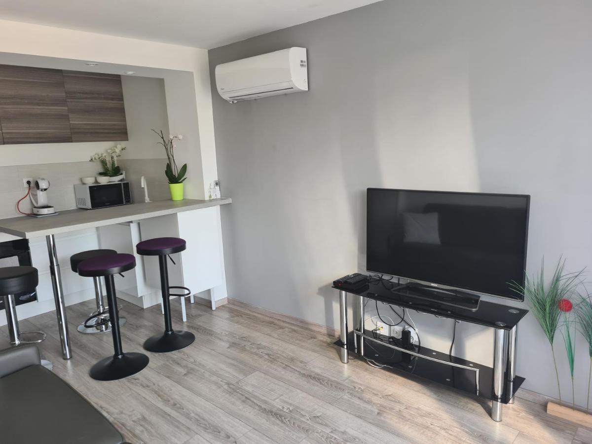 Spacieux Dans Le Beaujolais Appartement Saint-Georges-de-Reneins