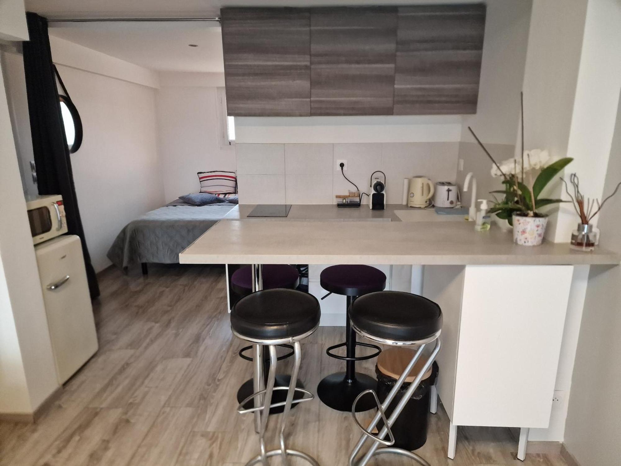 Appartement Spacieux Dans Le Beaujolais *